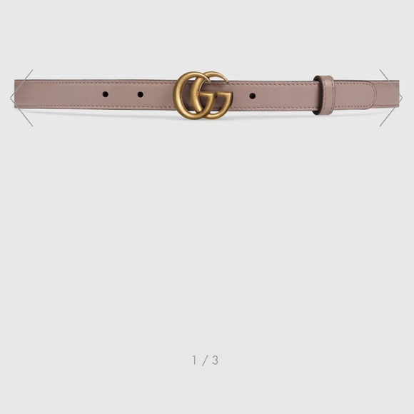 Gucci Accessories - Gucci belt